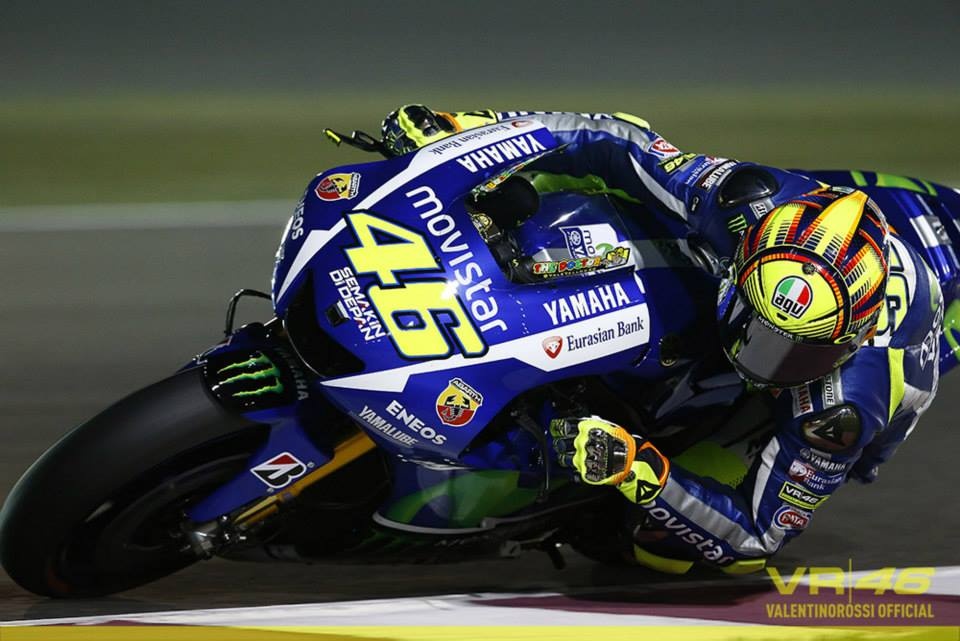 Moto GP: Ο Μάρκεζ είναι ωραίος, αλλά ο Ρόσι είναι αλλιώς (photos+video)