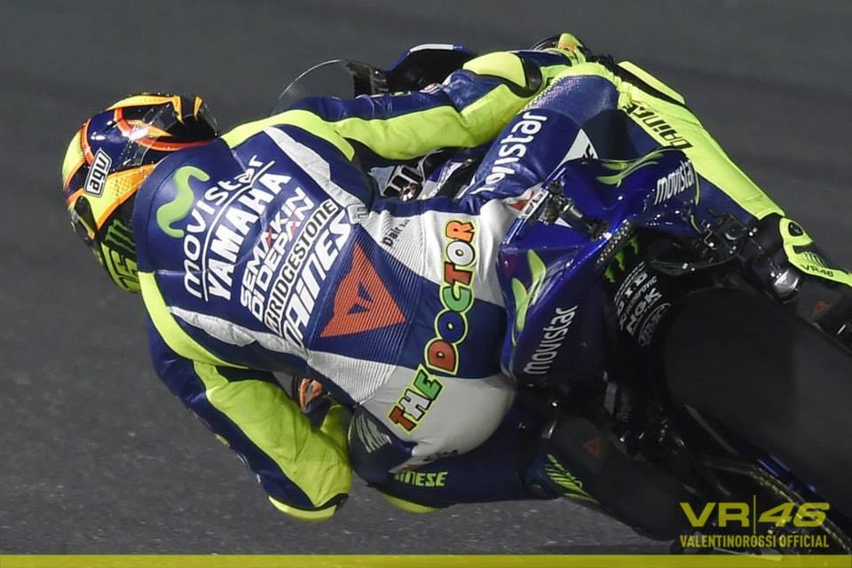 Moto GP: Ο Μάρκεζ είναι ωραίος, αλλά ο Ρόσι είναι αλλιώς (photos+video)