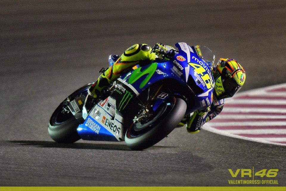 Moto GP: Ο Μάρκεζ είναι ωραίος, αλλά ο Ρόσι είναι αλλιώς (photos+video)