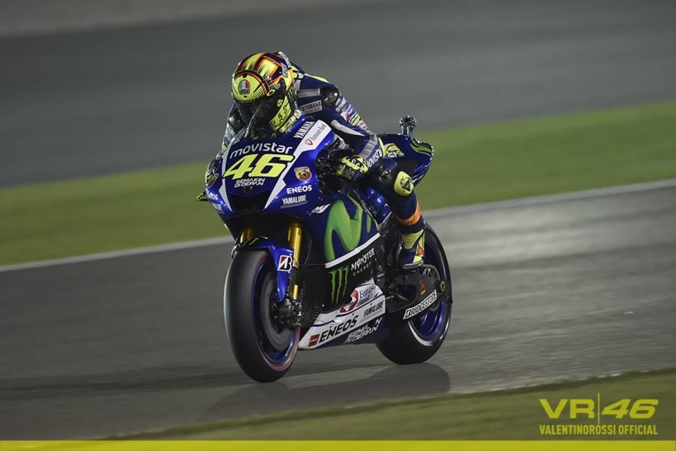 Moto GP: Ο Μάρκεζ είναι ωραίος, αλλά ο Ρόσι είναι αλλιώς (photos+video)