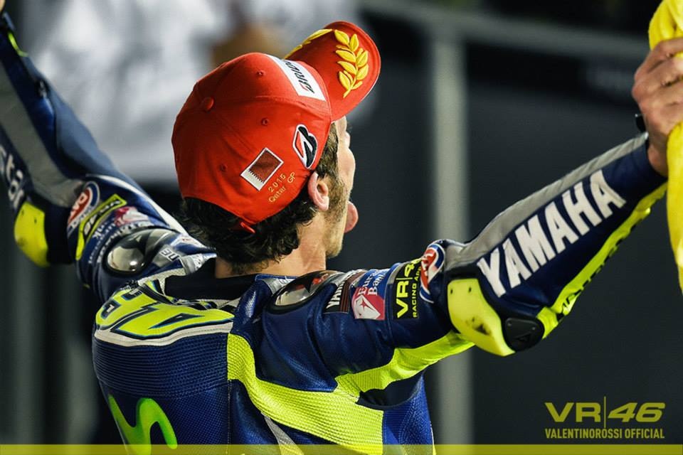 Moto GP: Ο Μάρκεζ είναι ωραίος, αλλά ο Ρόσι είναι αλλιώς (photos+video)