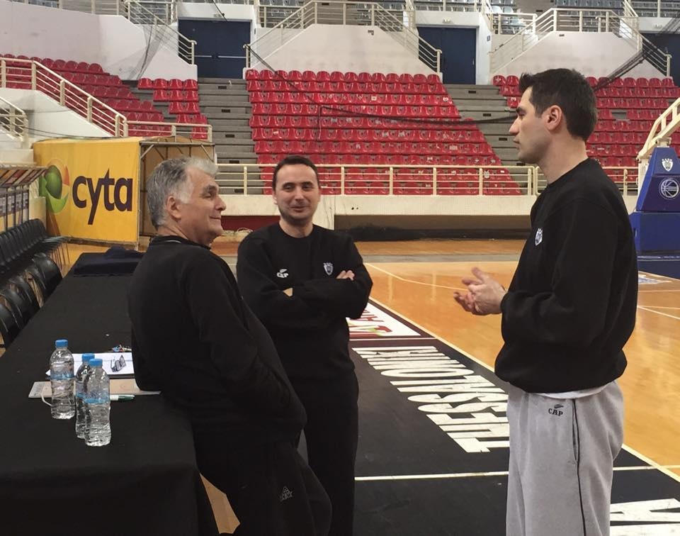 ΠΑΟΚ: Επιστροφή χωρίς ξένους (photos)