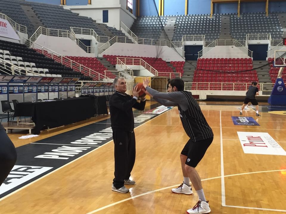 ΠΑΟΚ: Επιστροφή χωρίς ξένους (photos)