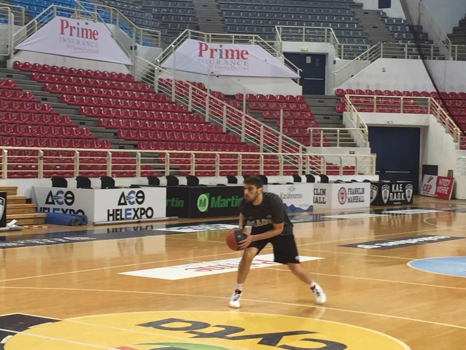 ΠΑΟΚ: Επιστροφή χωρίς ξένους (photos)