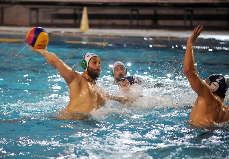Παναθηναϊκός – Γλυφάδα 6-6, 4-3 πέν. (photos)