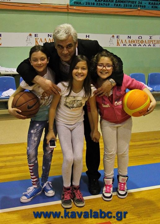 Τζήμας: «Δεν υπάρχει διαφορά ποιότητας σε Α1 και Α2» (photos)
