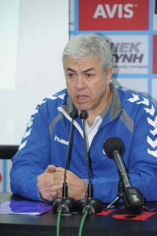 Εθνική Χάντμπολ Ανδρών: «Στόχος το Euro 2020» (photos)