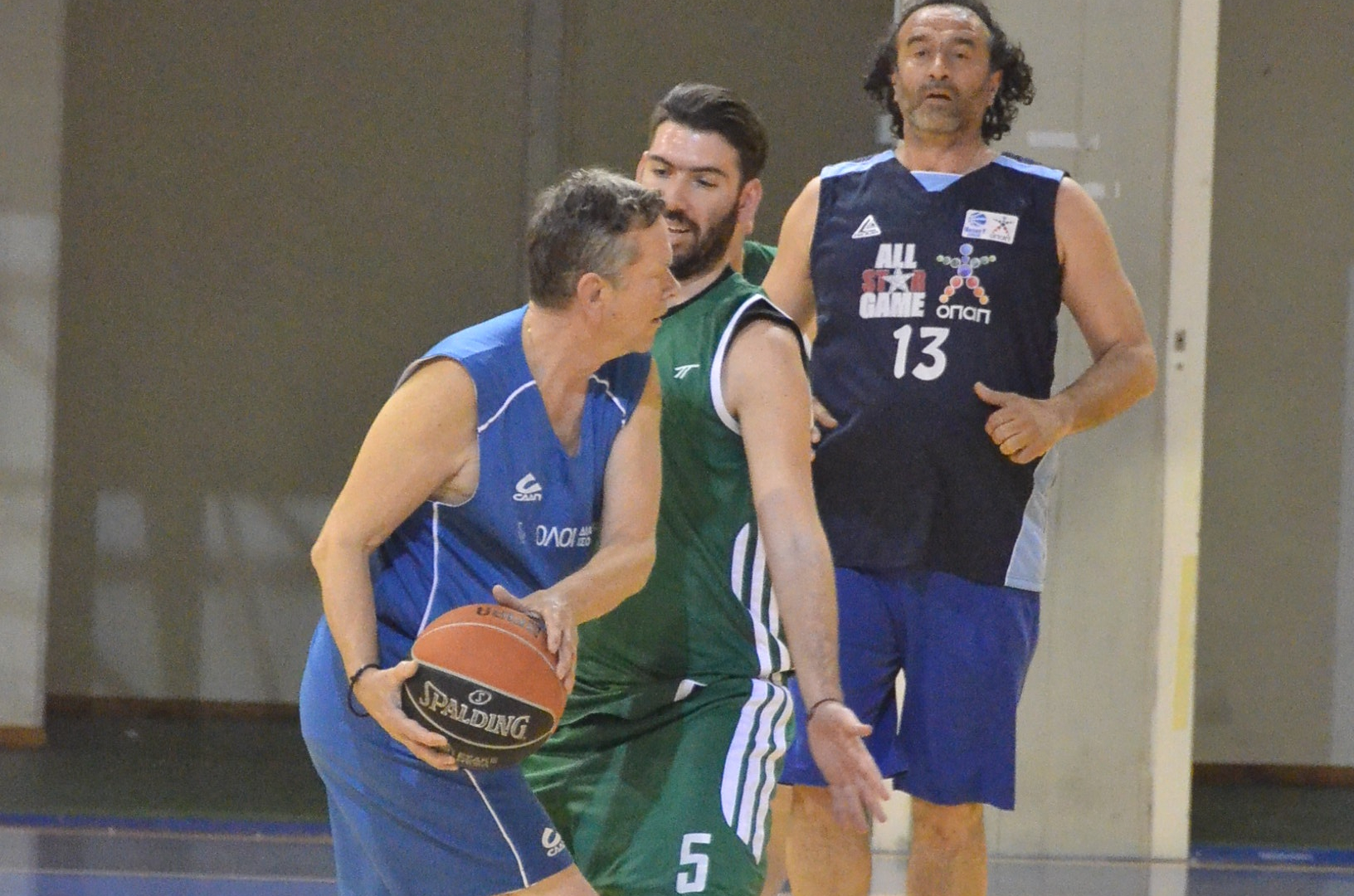 «Λύγισαν» οι πρωταθλητές της DPG κόντρα στη Βουλή των Ελλήνων (videos+photos)