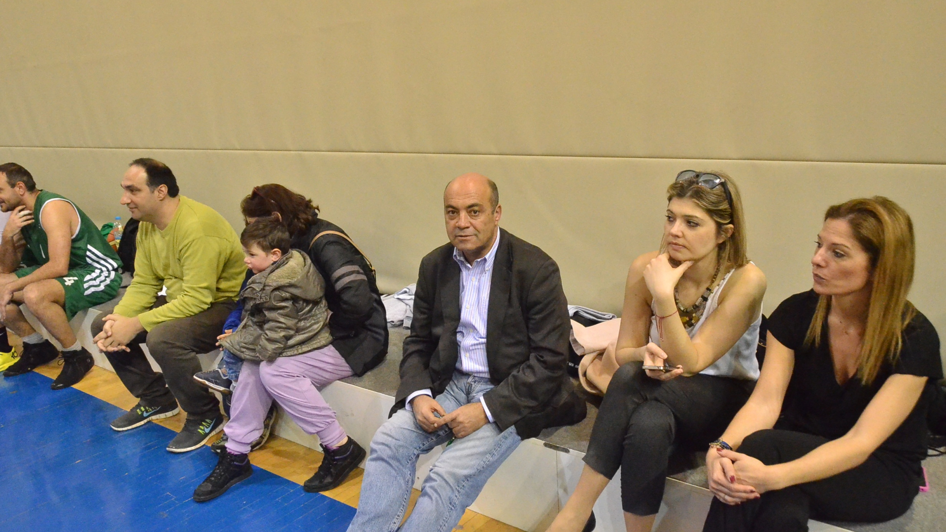 «Λύγισαν» οι πρωταθλητές της DPG κόντρα στη Βουλή των Ελλήνων (videos+photos)