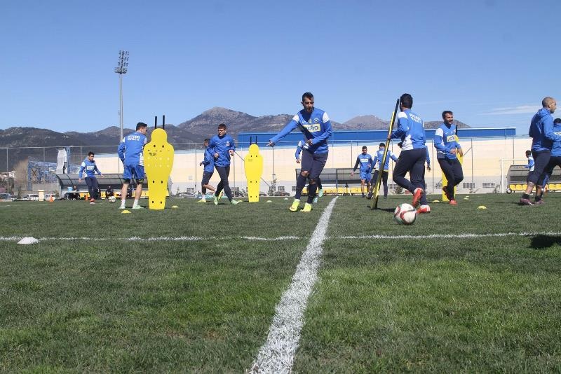 Αστέρας Τρίπολης: Συνεχίζει ατομικά ο Σανκαρέ (photos)