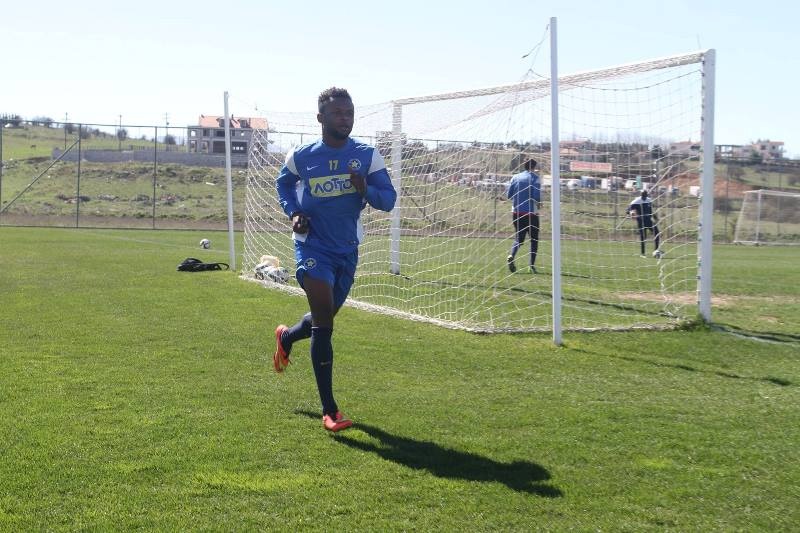 Αστέρας Τρίπολης: Συνεχίζει ατομικά ο Σανκαρέ (photos)