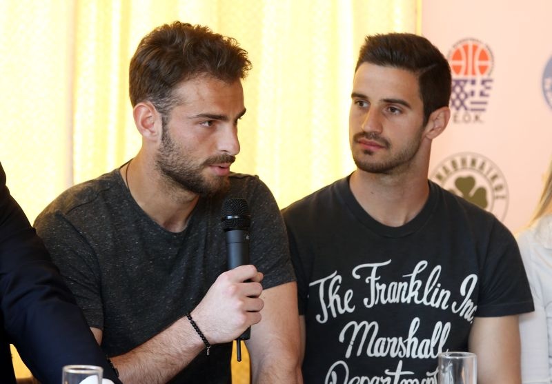 Ολυμπιακός: «Πολλά χαμόγελα» (photos)