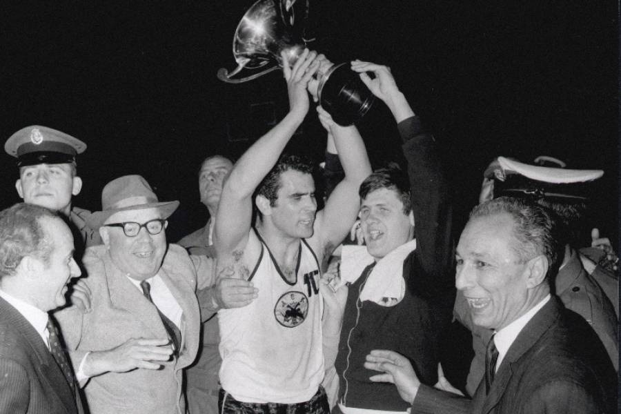 ΑΕΚ: Πάει Καλλιμάρμαρο (videos+photos)