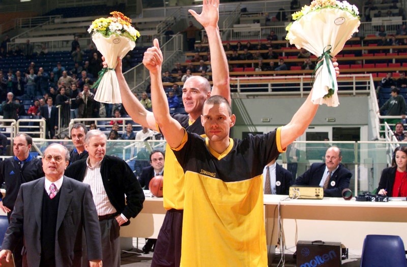 Κοχ στο Onsports: «Τα καλύτερά μου χρόνια στον Παναθηναϊκό» (photos+videos)