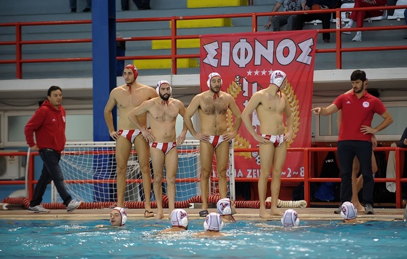 Ολυμπιακός: Άνετα στο Φάιναλ Φορ (photos)