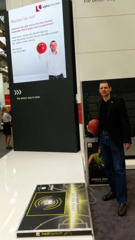 Κοχ στο Onsports: «Τα καλύτερά μου χρόνια στον Παναθηναϊκό» (photos+videos)