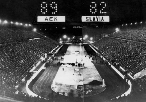 ΑΕΚ: Πάει Καλλιμάρμαρο (videos+photos)