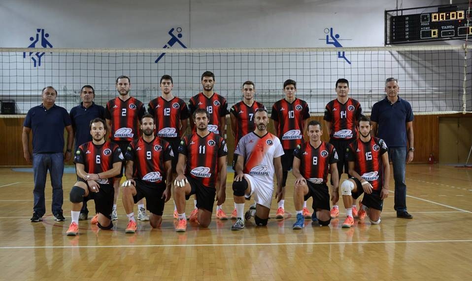 Α2 Βόλεϊ Ανδρών: Ώρα για άνοδο στη Volleyleague