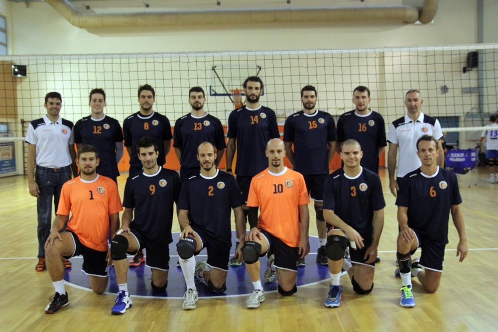 Α2 Βόλεϊ Ανδρών: Ώρα για άνοδο στη Volleyleague