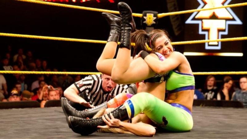 NXT: Μόνο ζώνη για Sami Zayn (photos+videos)