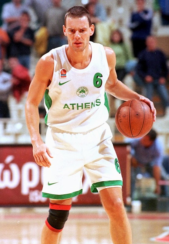 Κοχ στο Onsports: «Τα καλύτερά μου χρόνια στον Παναθηναϊκό» (photos+videos)