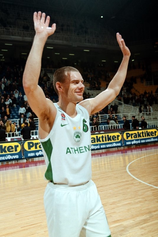 Κοχ στο Onsports: «Τα καλύτερά μου χρόνια στον Παναθηναϊκό» (photos+videos)