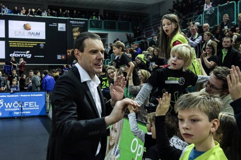 Κοχ στο Onsports: «Τα καλύτερά μου χρόνια στον Παναθηναϊκό» (photos+videos)