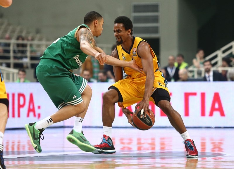 Παναθηναϊκός - Άλμπα Βερολίνου 66-68 (photos)