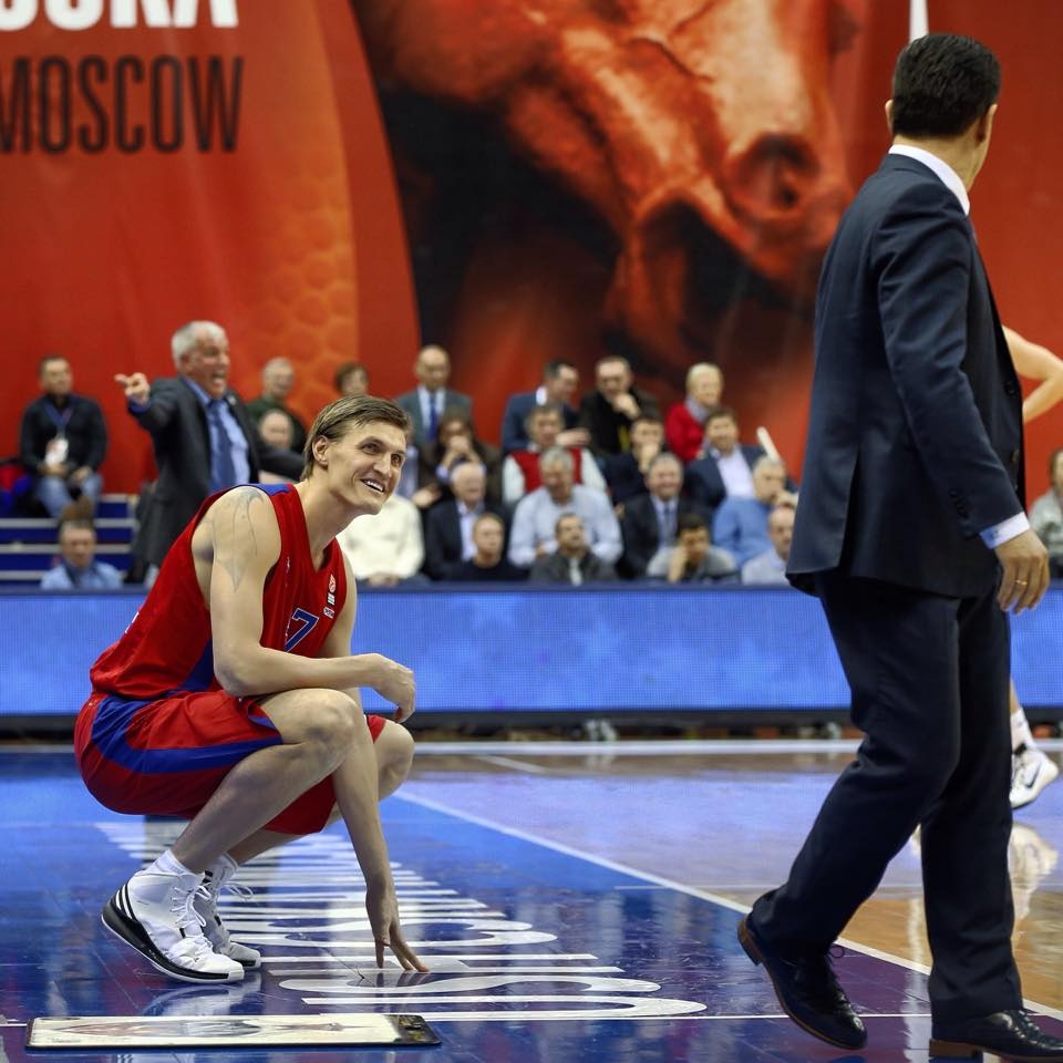 Κιριλένκο στο Onsports: «Κανένας… πόλεμος με Ολυμπιακό!» (photos+videos)