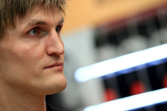 Κιριλένκο στο Onsports: «Κανένας… πόλεμος με Ολυμπιακό!» (photos+videos)