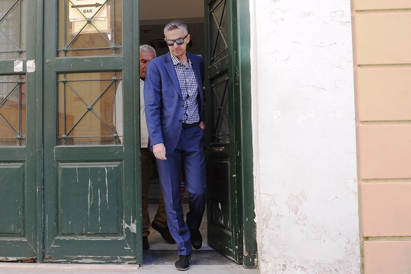 Στον ανακριτή Κομπότης και διαιτητές (photos)