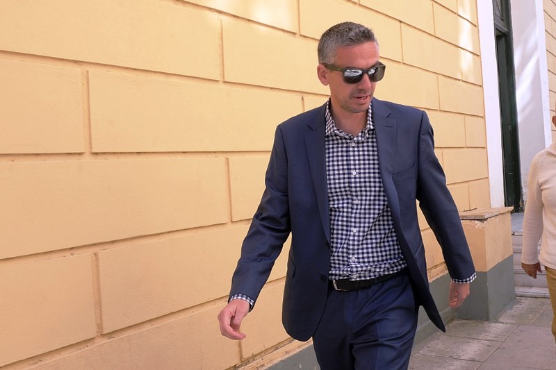 Στον ανακριτή Κομπότης και διαιτητές (photos)