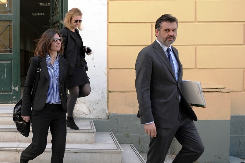 Στον ανακριτή Κομπότης και διαιτητές (photos)