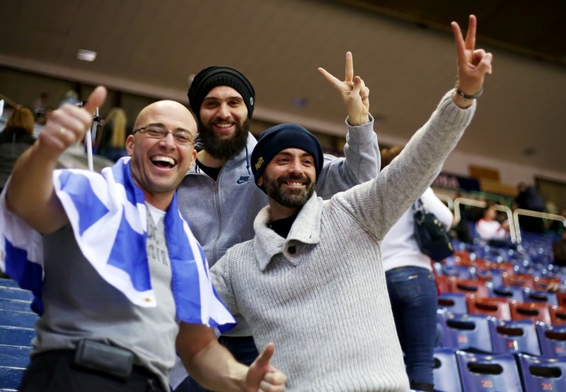 Ευρωλίγκα: ΤΣΣΚΑ Μόσχας - Ολυμπιακός 76-70 (photos)
