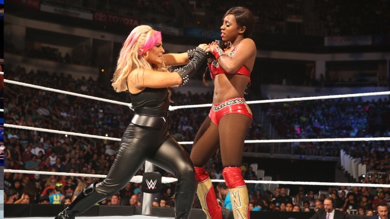 SmackDown: Πρώτος διεκδικητής ο Orton (photos+videos)