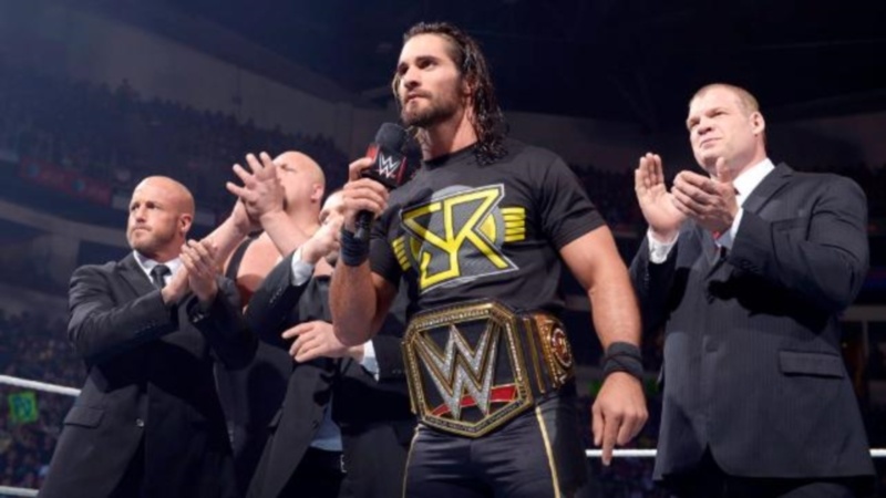 SmackDown: Πρώτος διεκδικητής ο Orton (photos+videos)