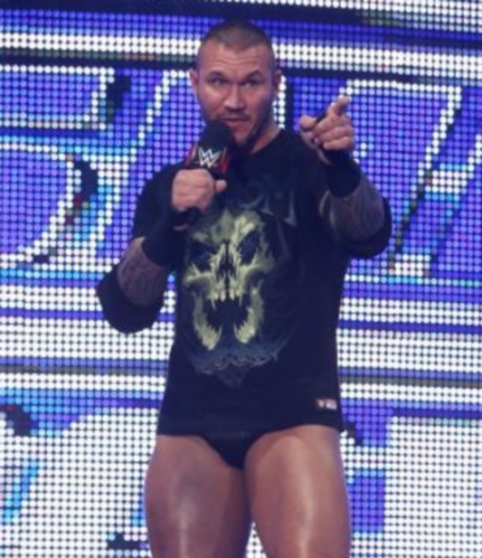 SmackDown: Πρώτος διεκδικητής ο Orton (photos+videos)