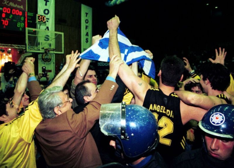 Άρης: Όταν άλωσε την Προύσα (video+photos)