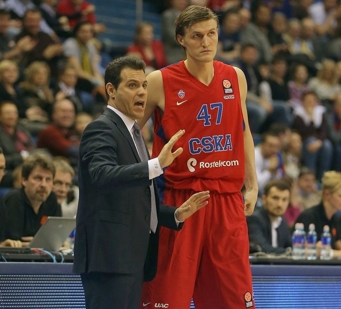 Κιριλένκο στο Onsports: «Κανένας… πόλεμος με Ολυμπιακό!» (photos+videos)