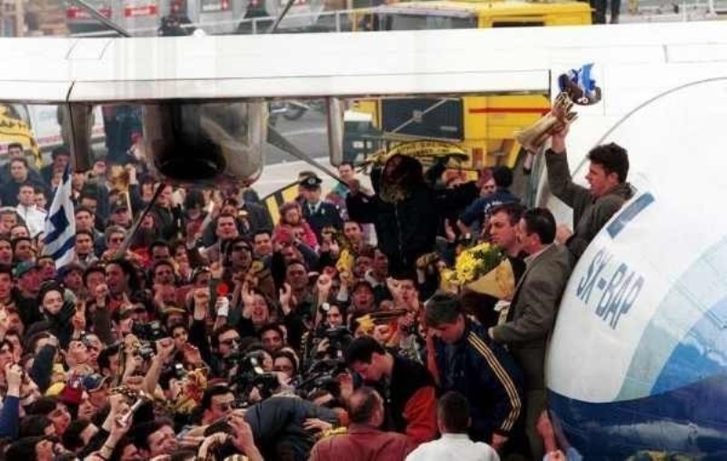 Άρης: Όταν άλωσε την Προύσα (video+photos)