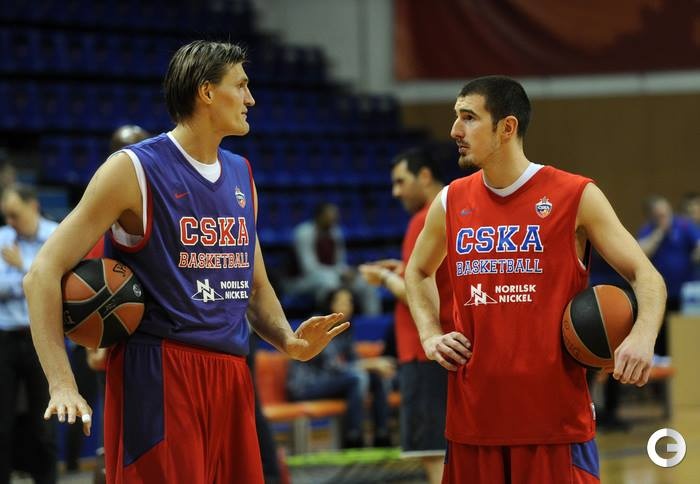 Κιριλένκο στο Onsports: «Κανένας… πόλεμος με Ολυμπιακό!» (photos+videos)