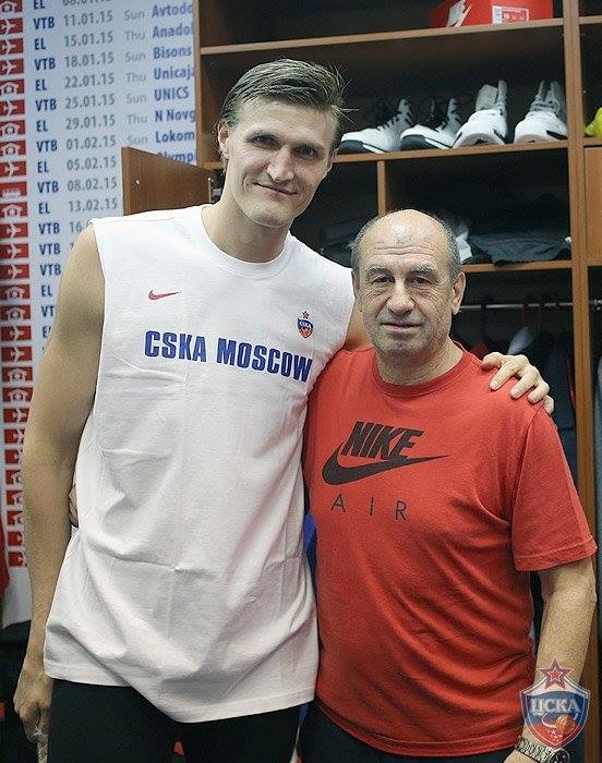 Κιριλένκο στο Onsports: «Κανένας… πόλεμος με Ολυμπιακό!» (photos+videos)