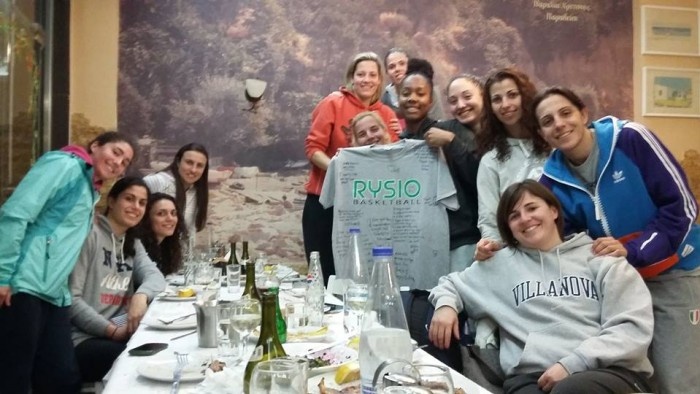 Αναγέννηση Ν.Ρ.: Φινάλε με δείπνο (photos)