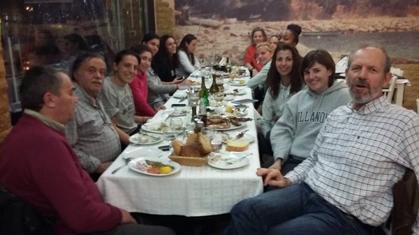 Αναγέννηση Ν.Ρ.: Φινάλε με δείπνο (photos)