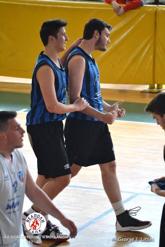 Προκριματικά Εφήβων: Νικηφόρα πρεμιέρα για Διόσκουρους και Αρίωνα (photos)