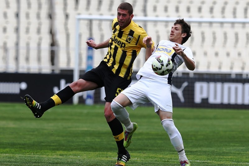ΑΕΚ – ΑΟΤ Αλίμου 3-0 (photos)