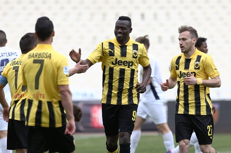 ΑΕΚ – ΑΟΤ Αλίμου 3-0 (photos)