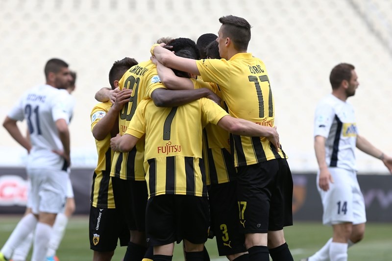 ΑΕΚ – ΑΟΤ Αλίμου 3-0 (photos)