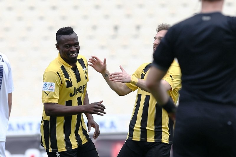 ΑΕΚ – ΑΟΤ Αλίμου 3-0 (photos)