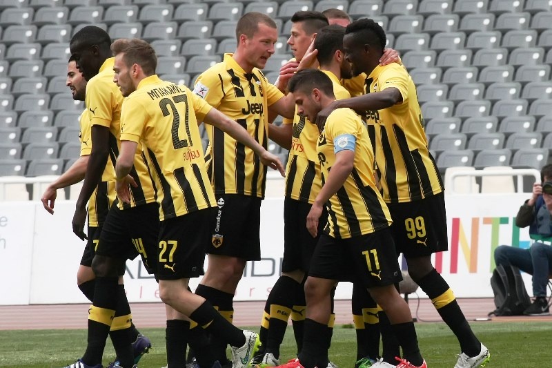 ΑΕΚ – ΑΟΤ Αλίμου 3-0 (photos)